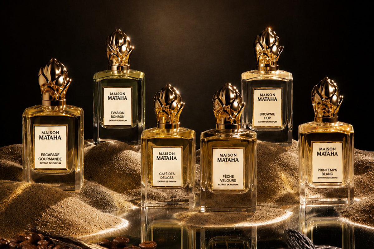 The Story Behind Maison Mataha: A Paris Fragrance House Built Around One Impossible Vanilla