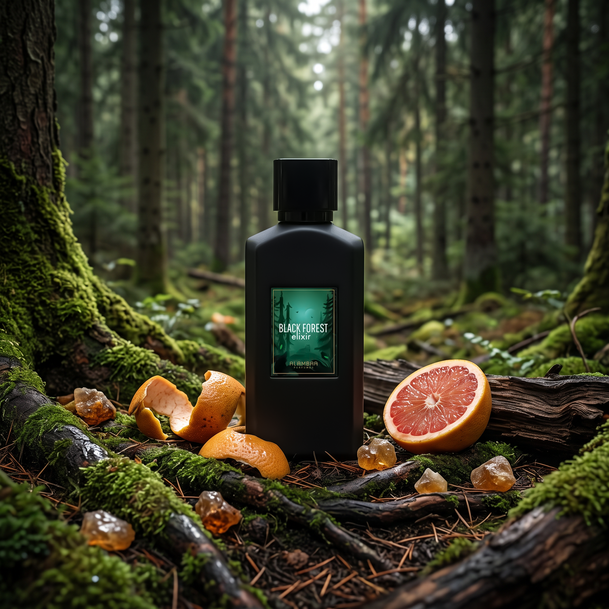 Black Forest Elixir