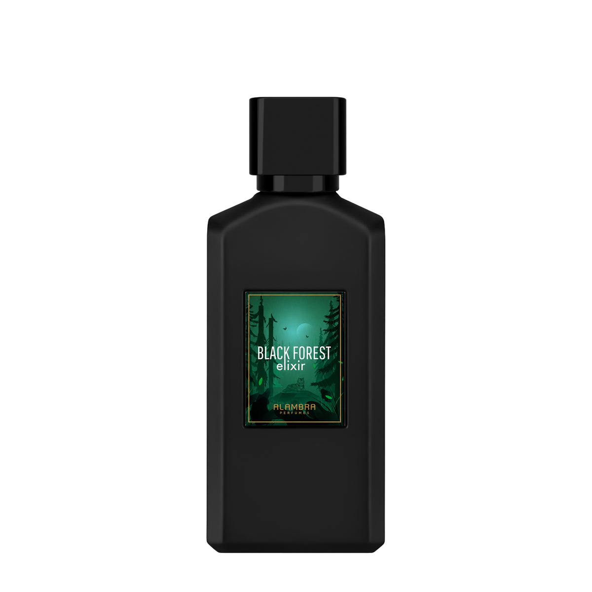 Black Forest Elixir
