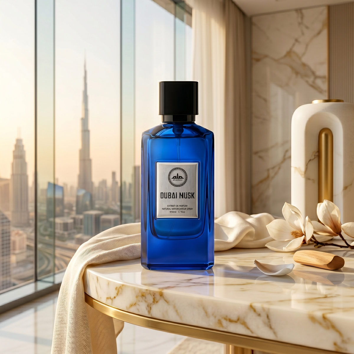 Dubai Musk