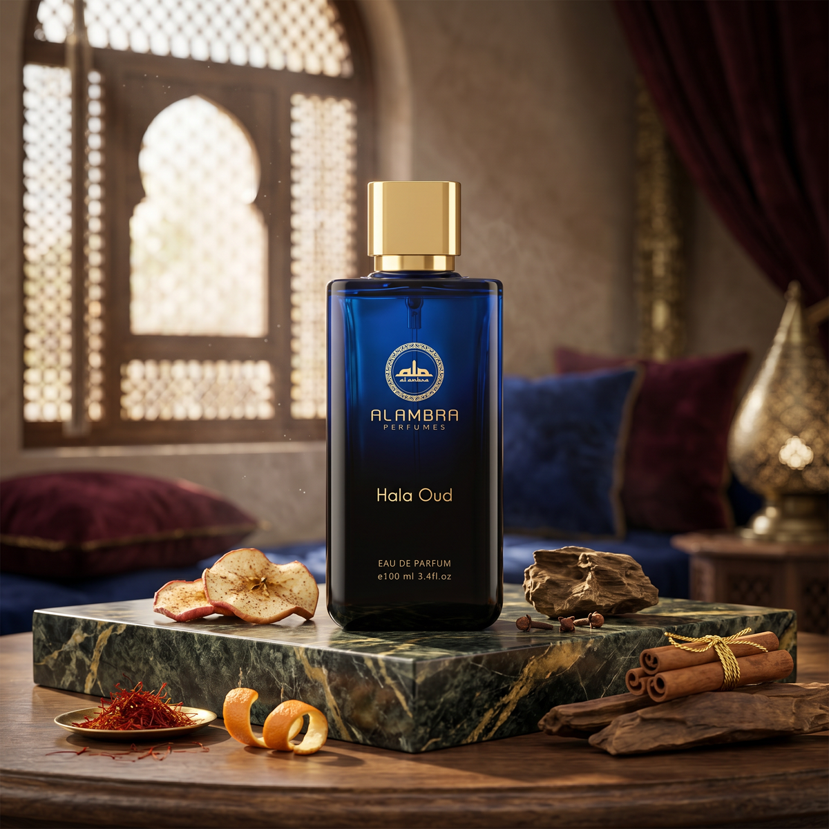 Hala Oud