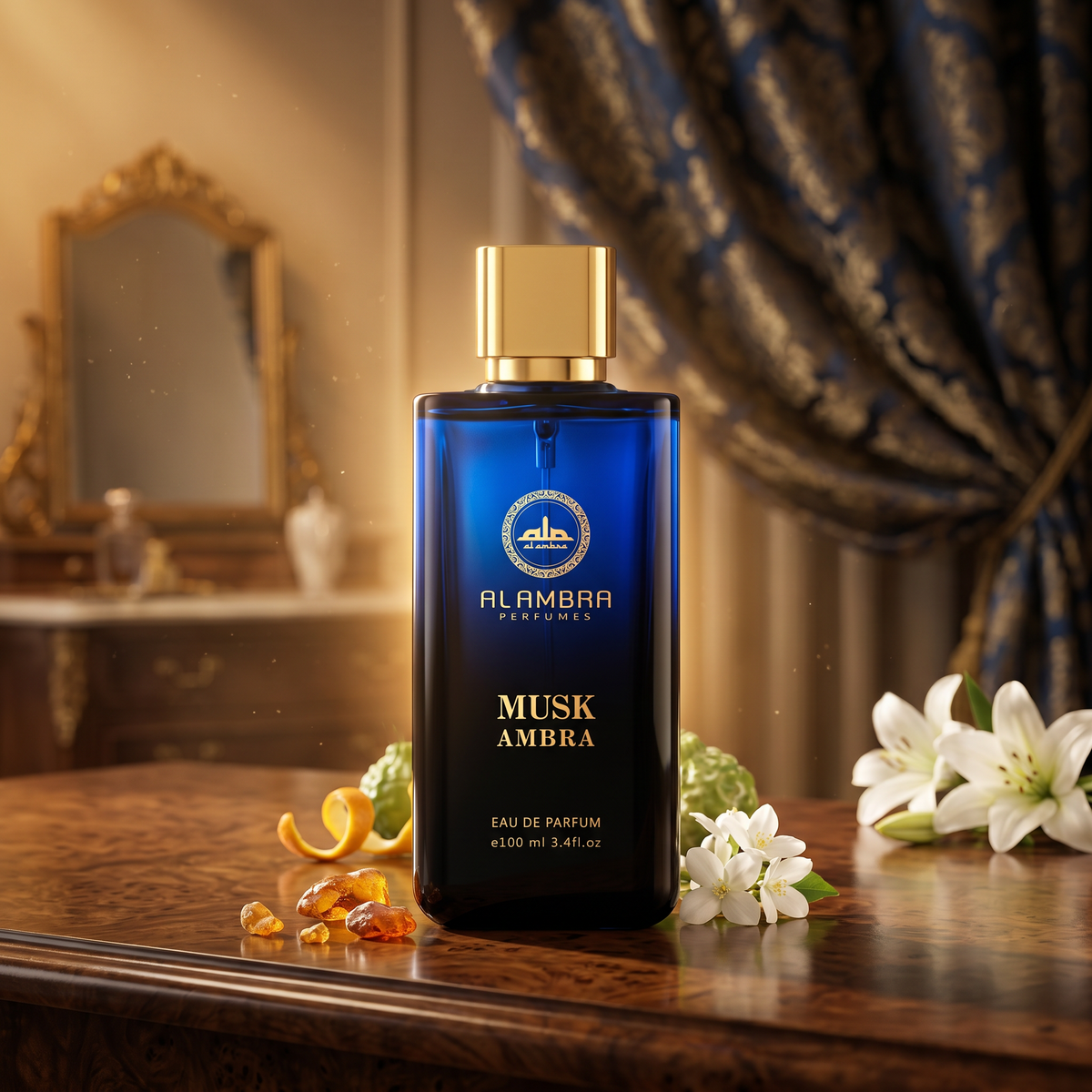 Musk Ambra