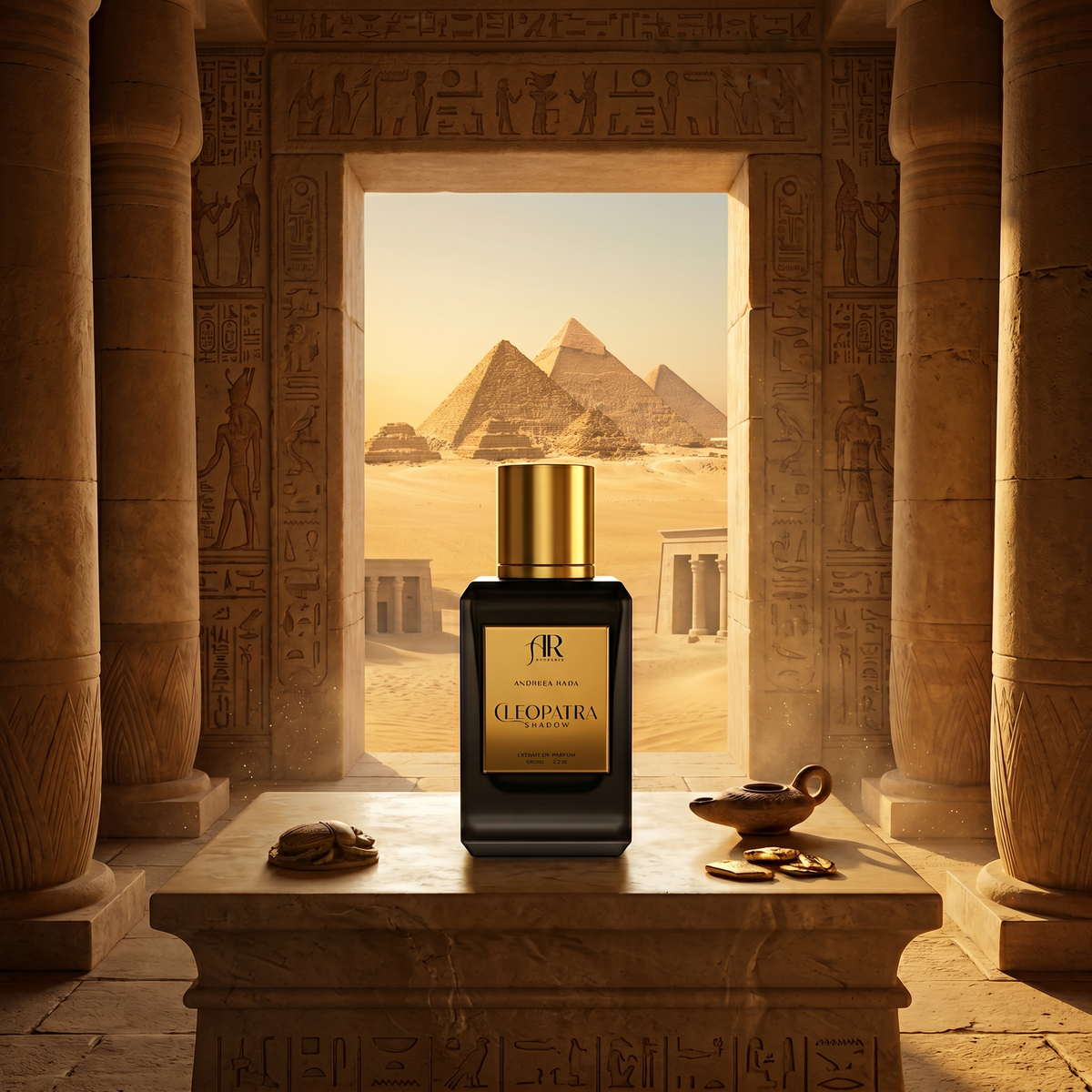 Cleopatra Shadow