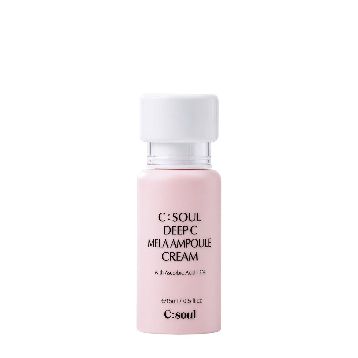 Deep C Mela Ampoule Cream