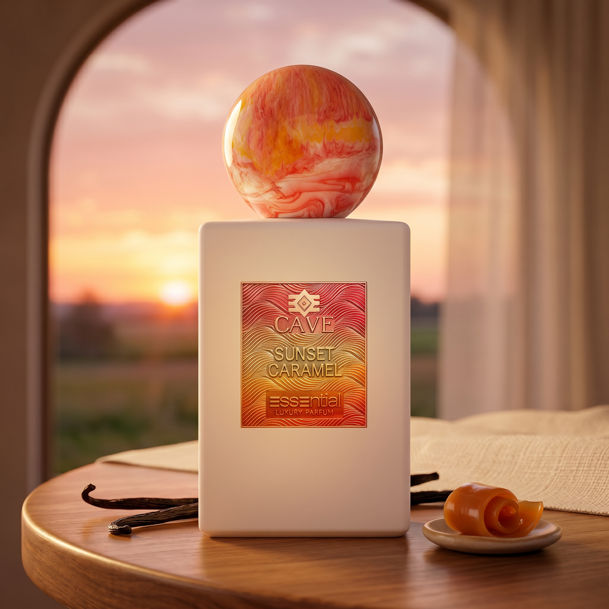 Sunset Caramel