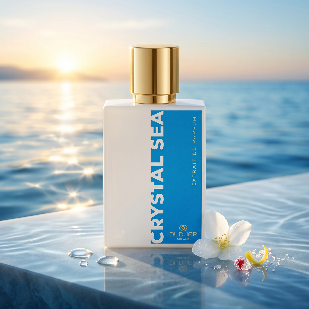 Crystal Sea