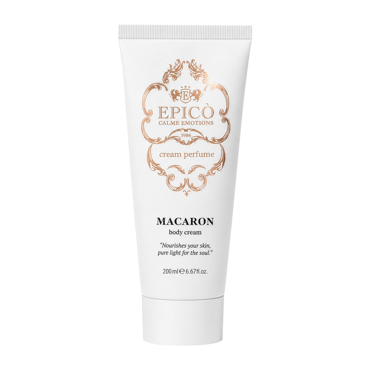 Macaron Body Cream