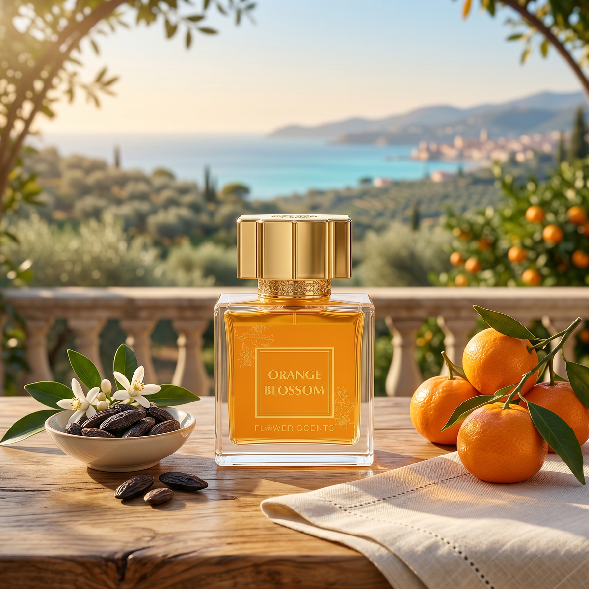Orange Blossom