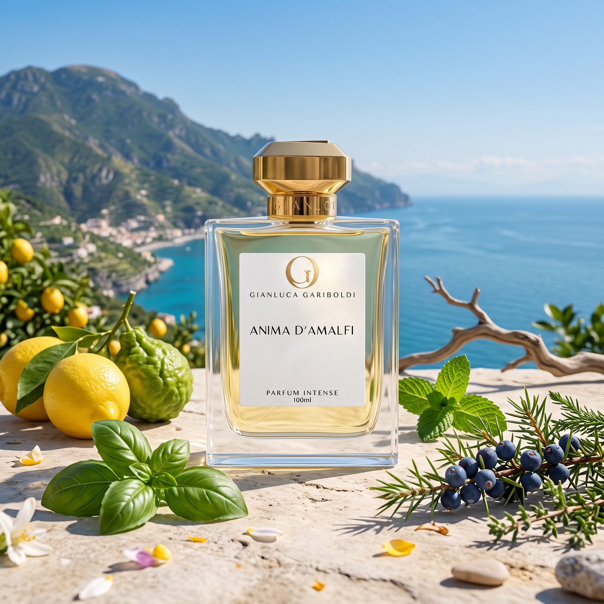 Anima d`Amalfi