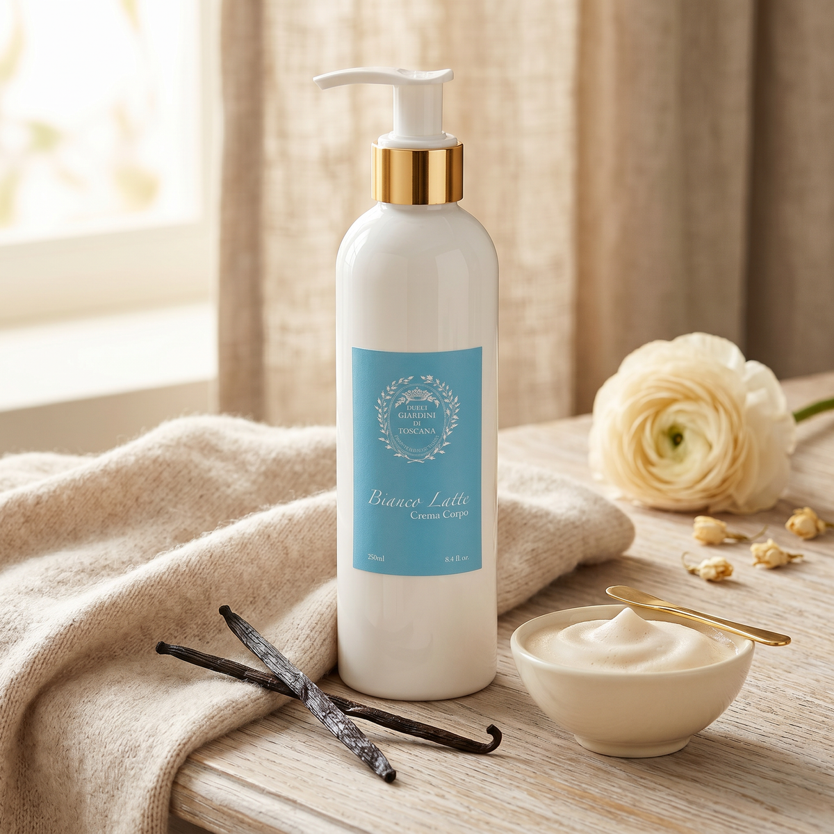 Bianco Latte Lotion