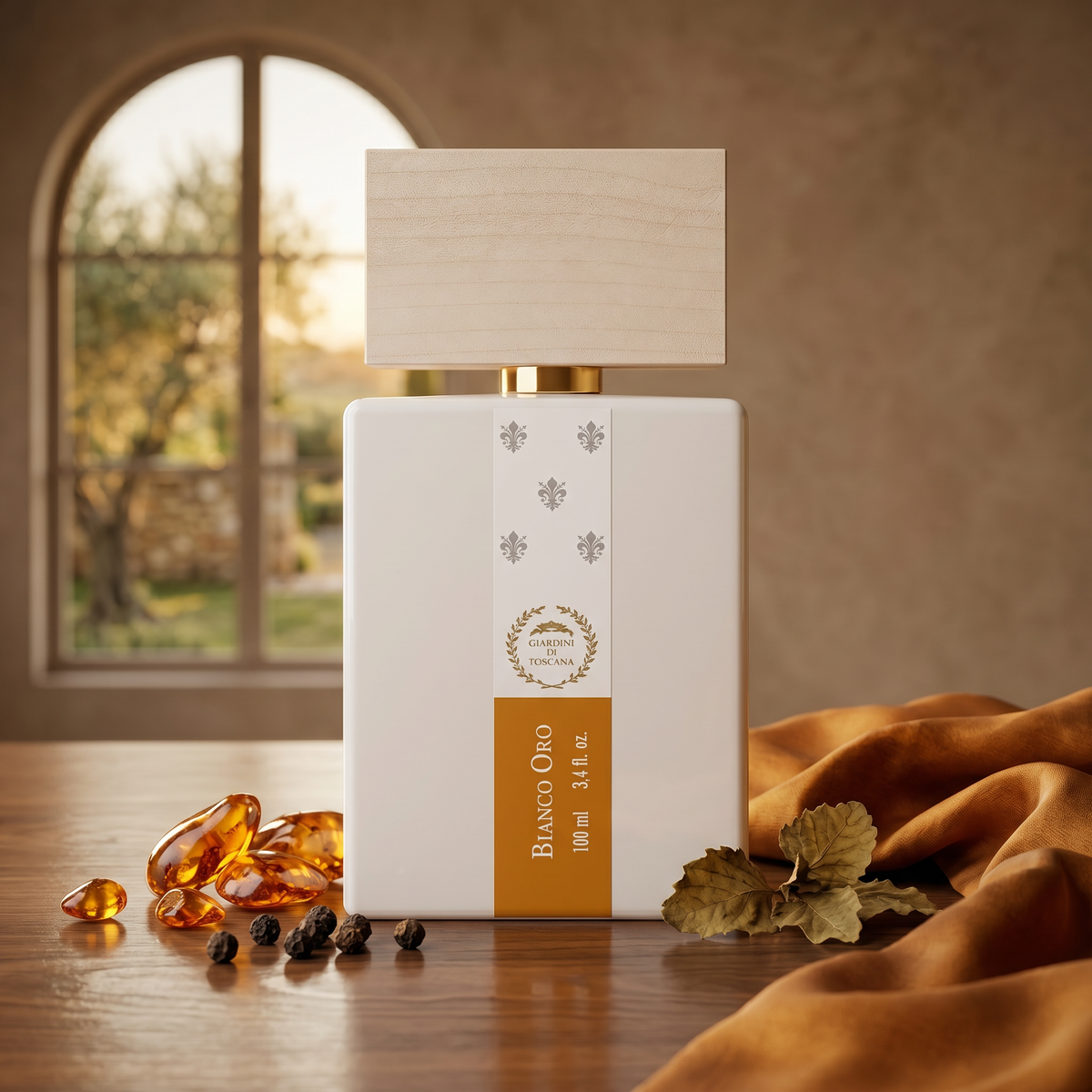 Bianco Oro