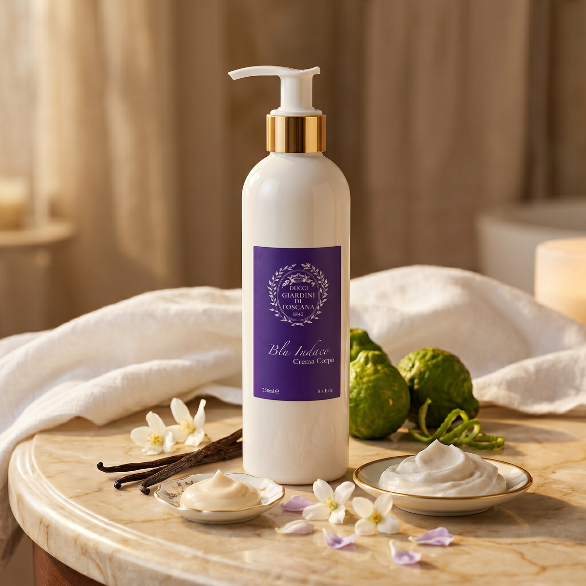 Blu Indaco Lotion