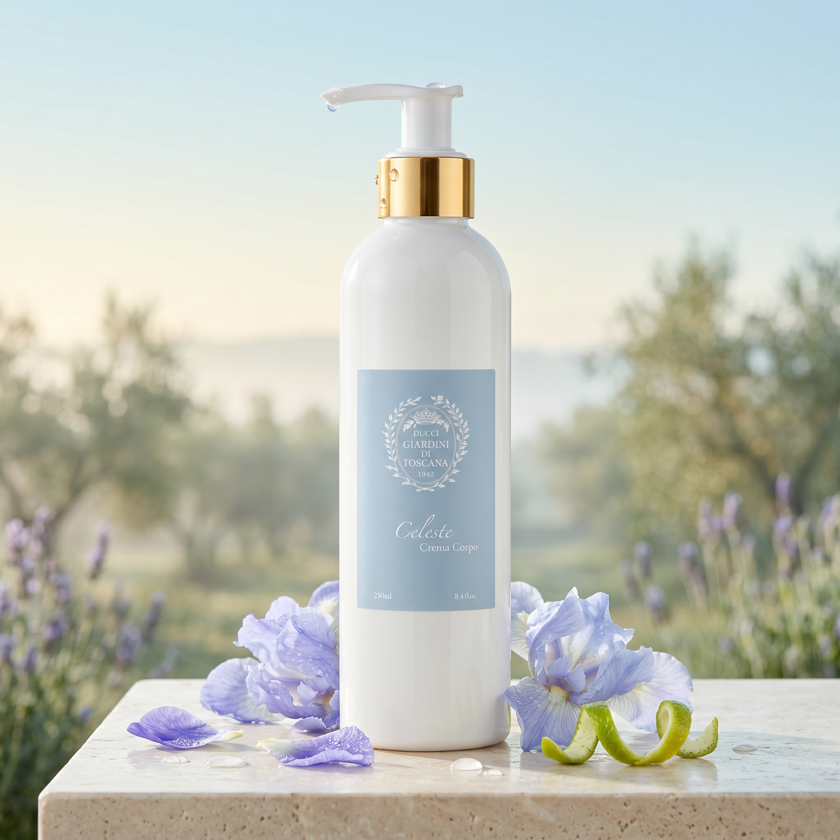 Celeste Lotion