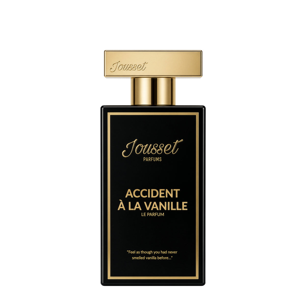 Accident À La Vanille