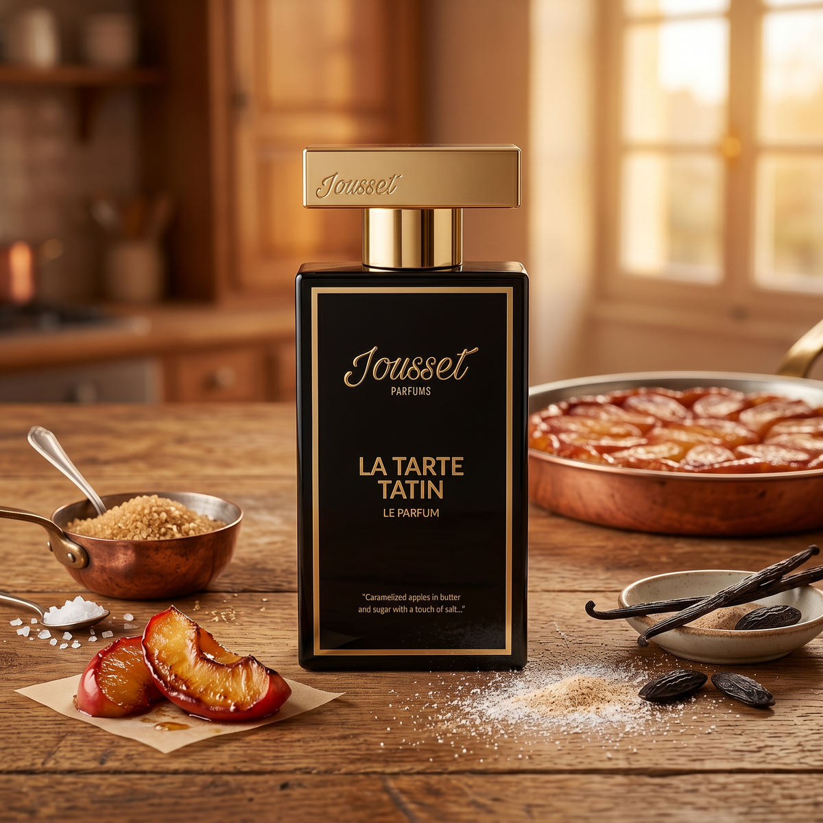 La Tarte Tatin