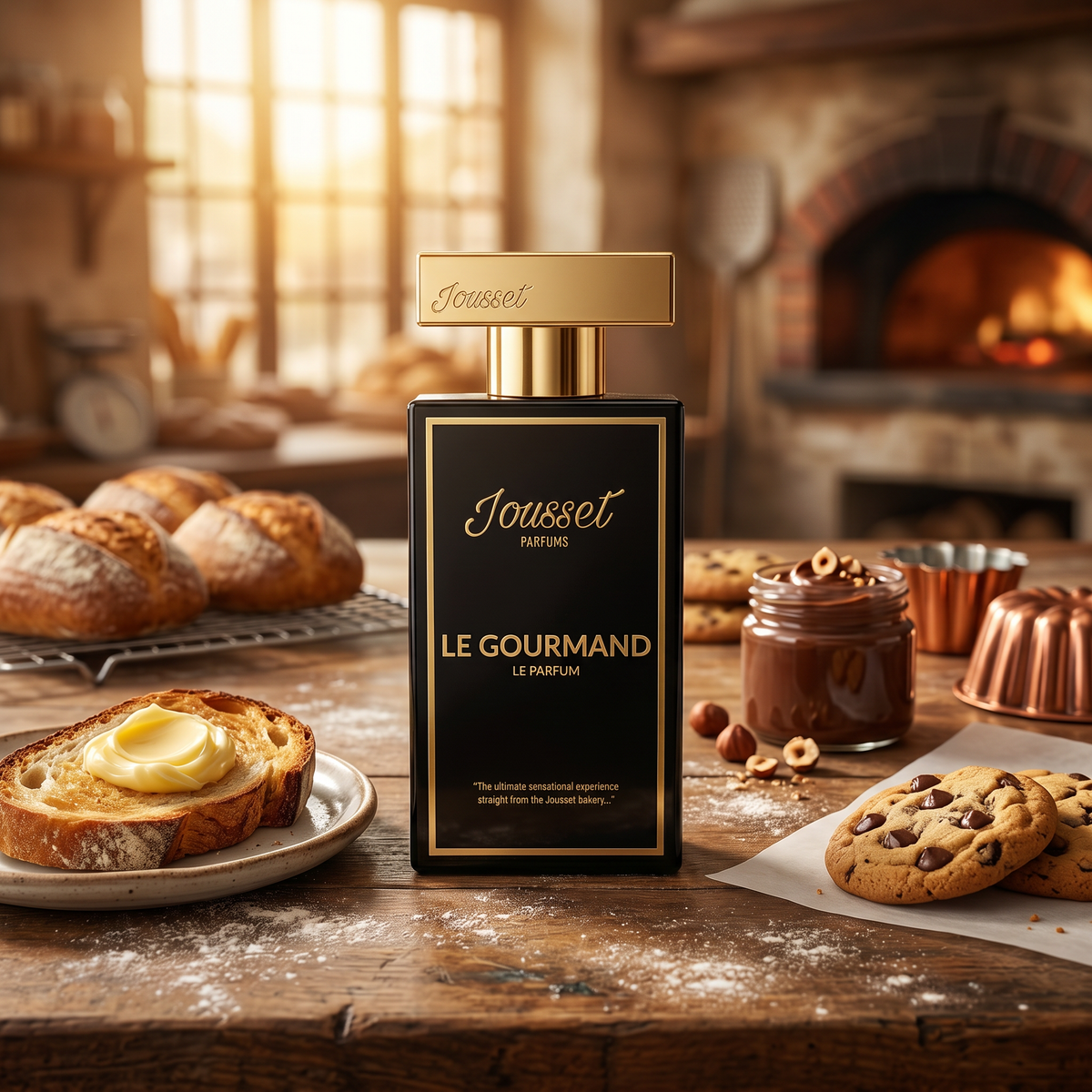 Le Gourmand