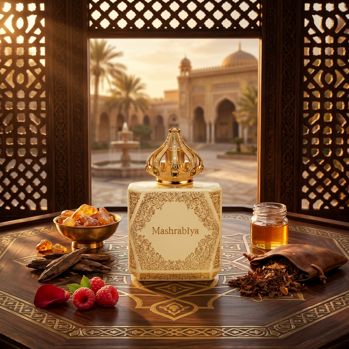 Mashrabiya