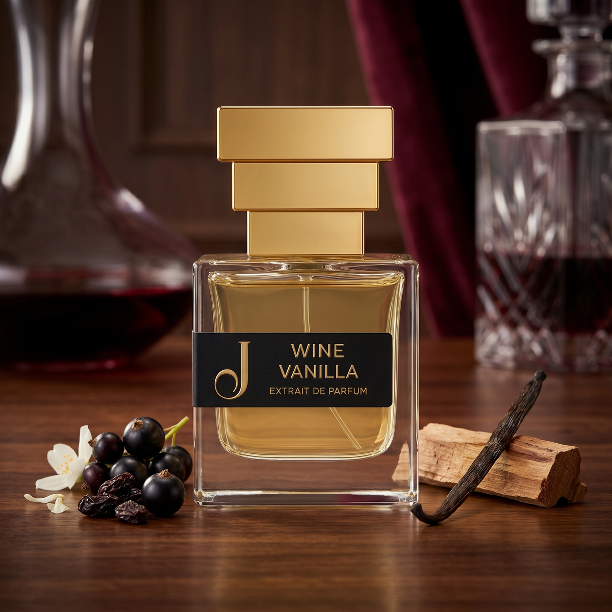 Wine Vanilla