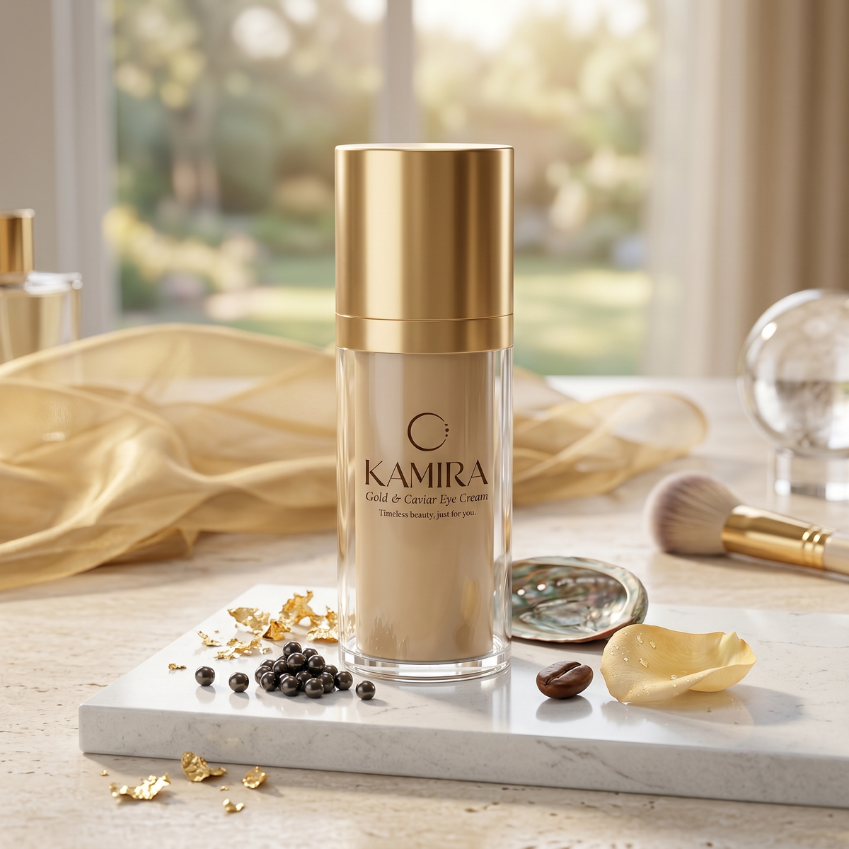 Gold & Caviar Eye Cream