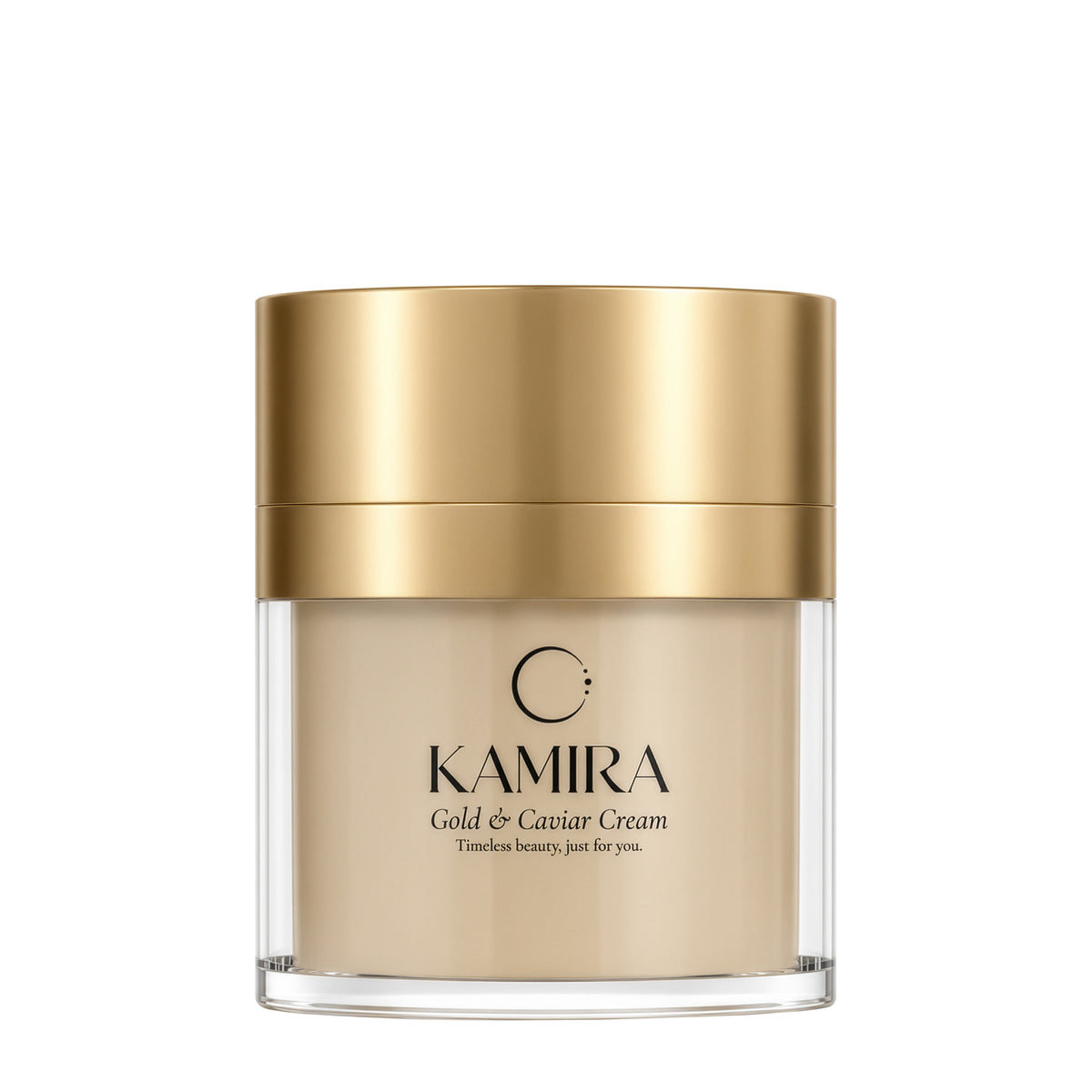 Gold & Caviar Face Cream