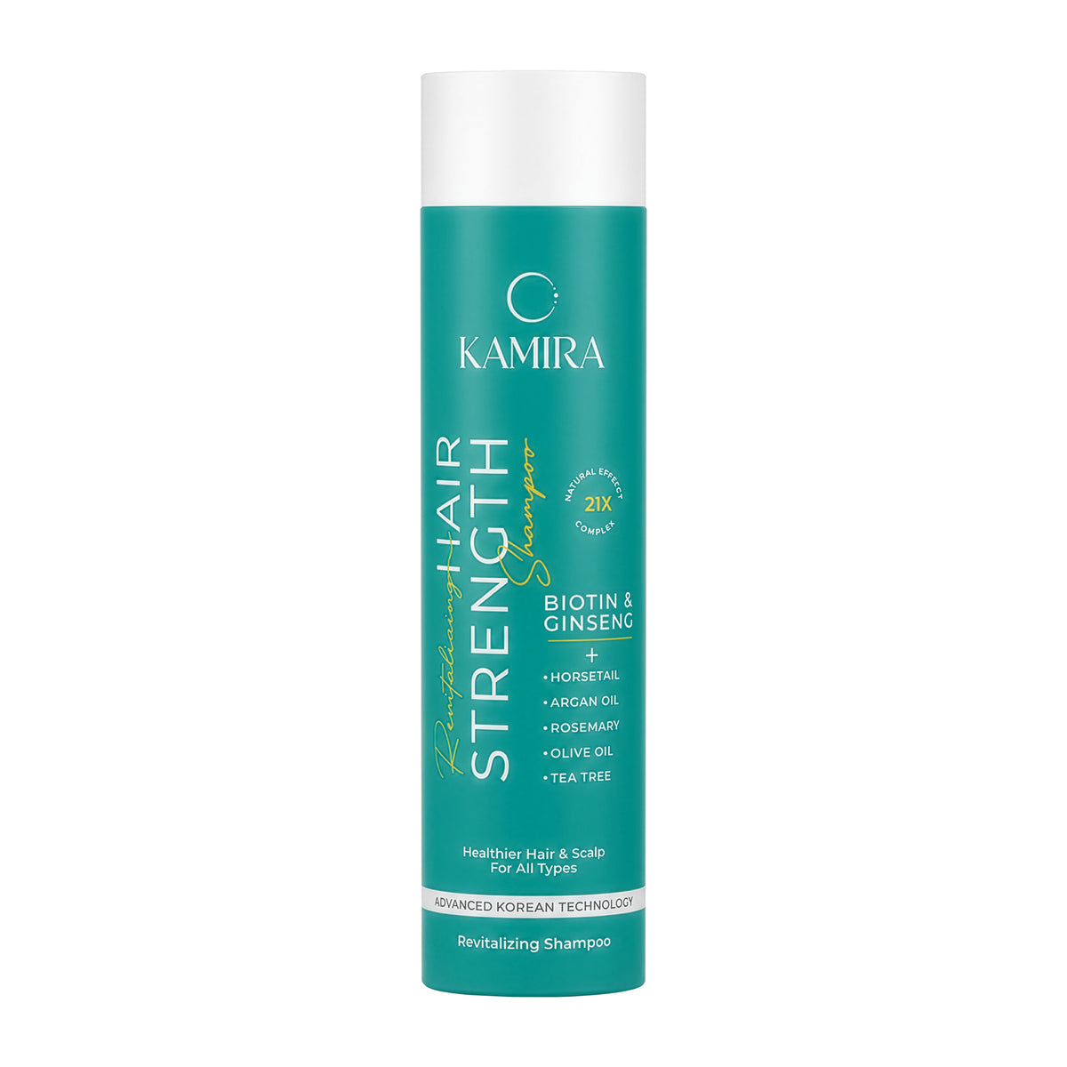 Restoring Shampoo