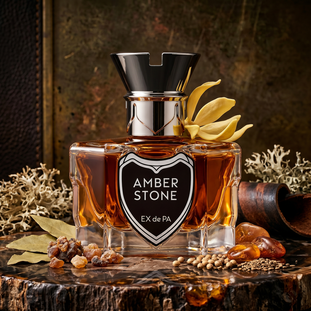 Amber Stone