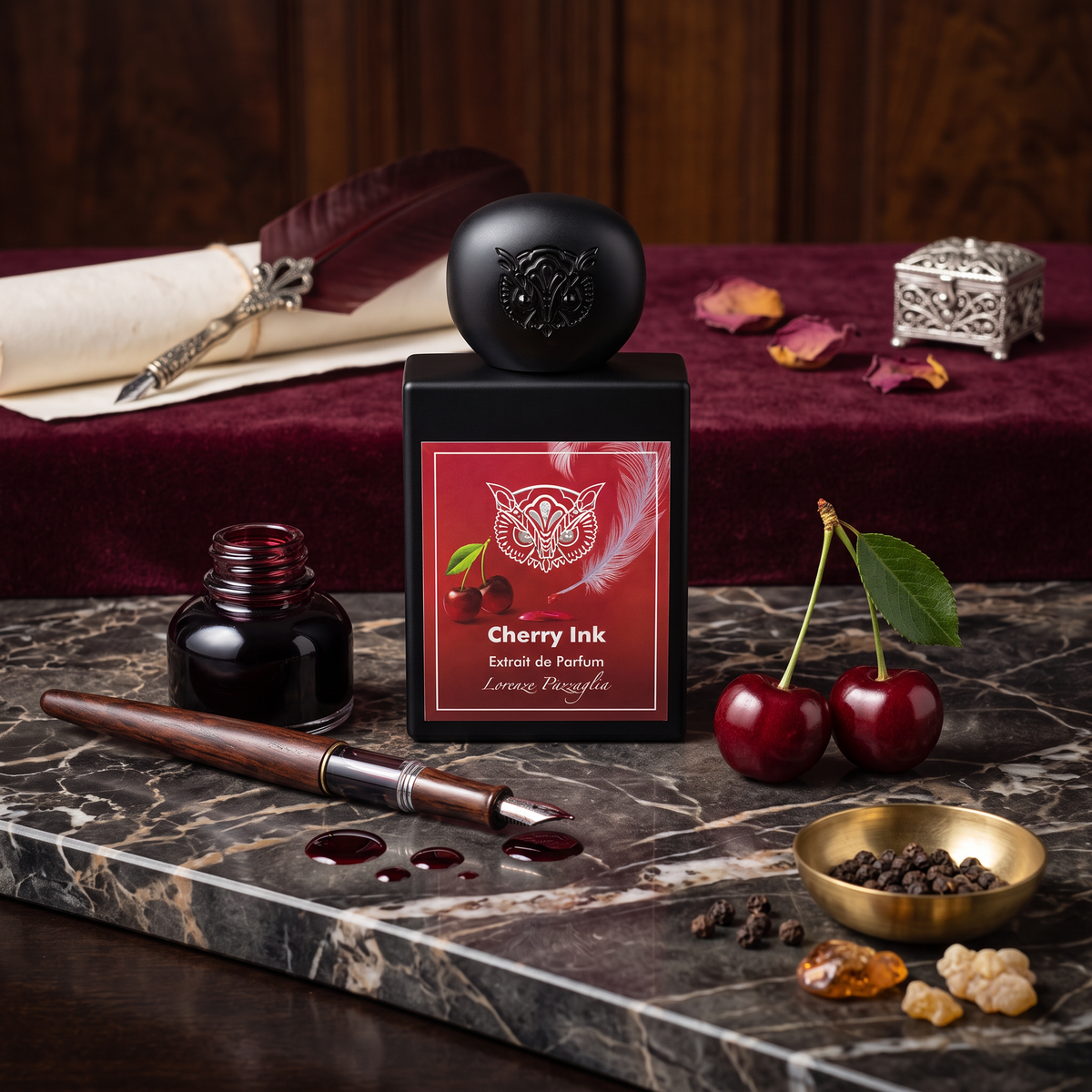 Cherry Ink
