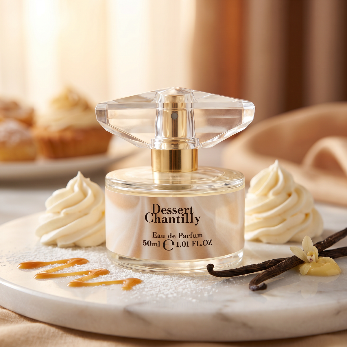 Desert Chantilly