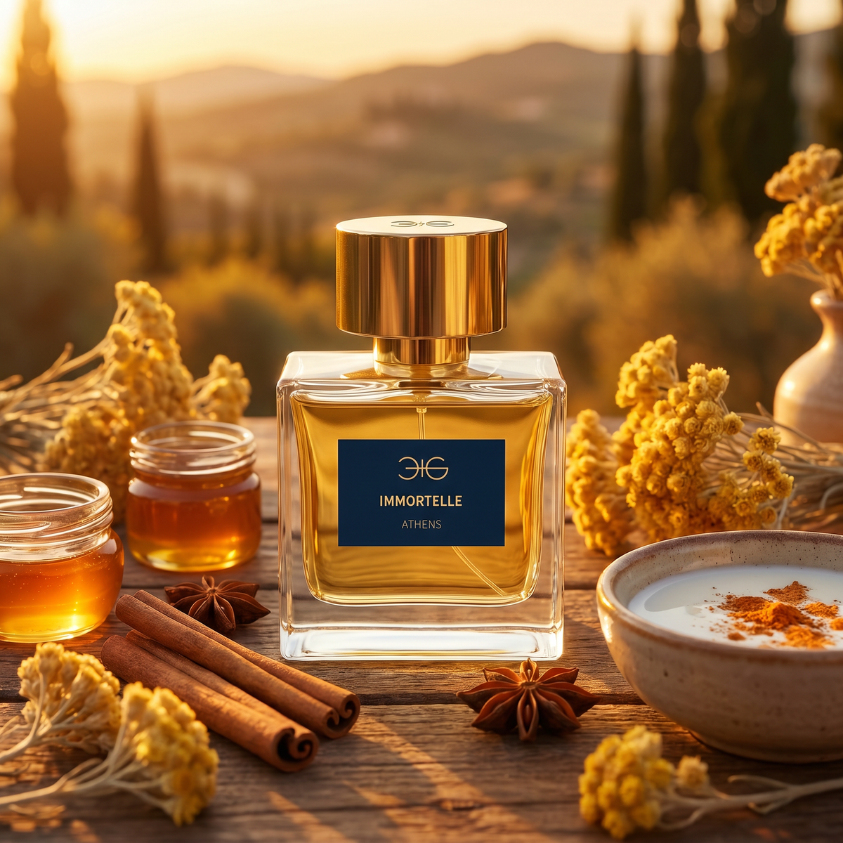 Immortelle