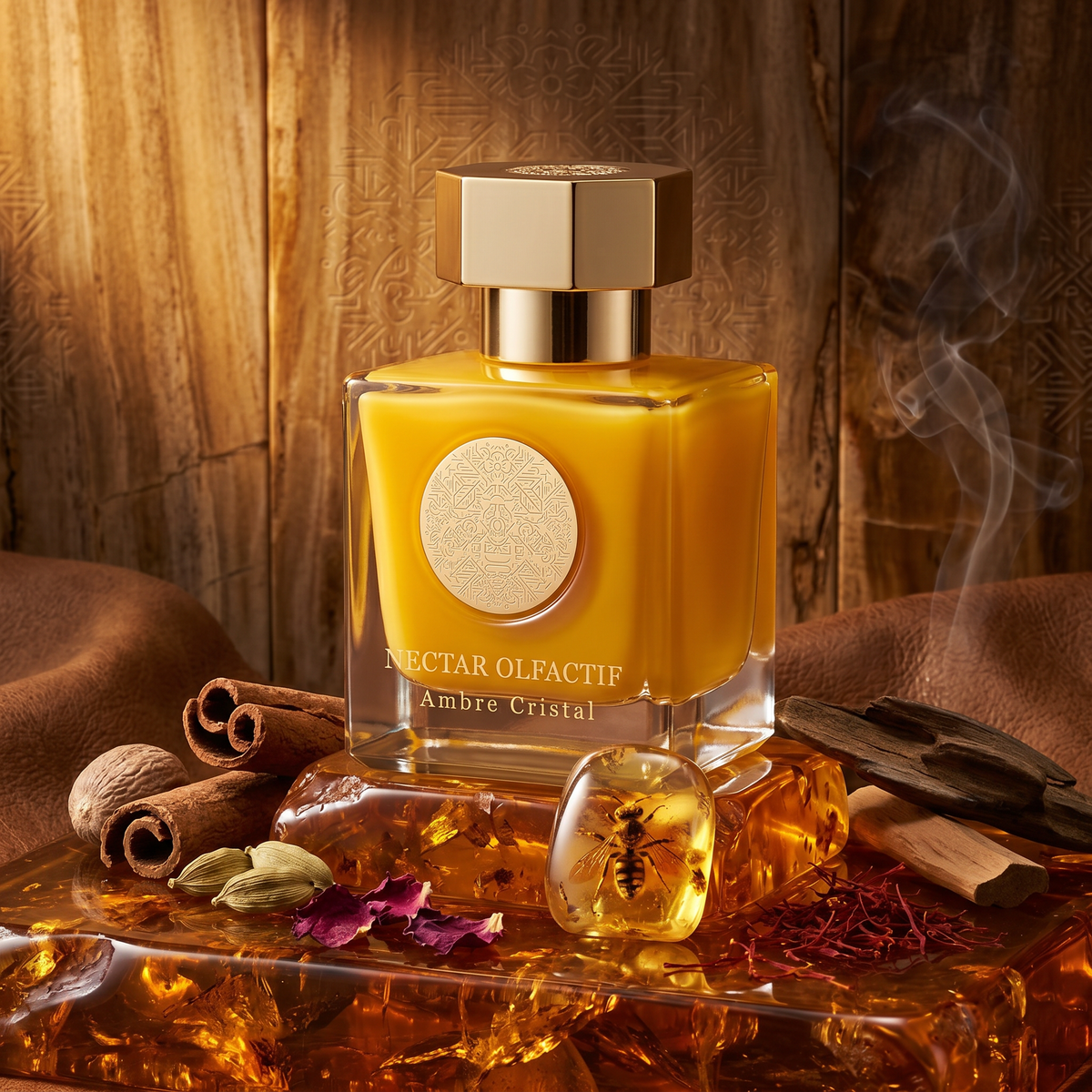 Ambre Cristal
