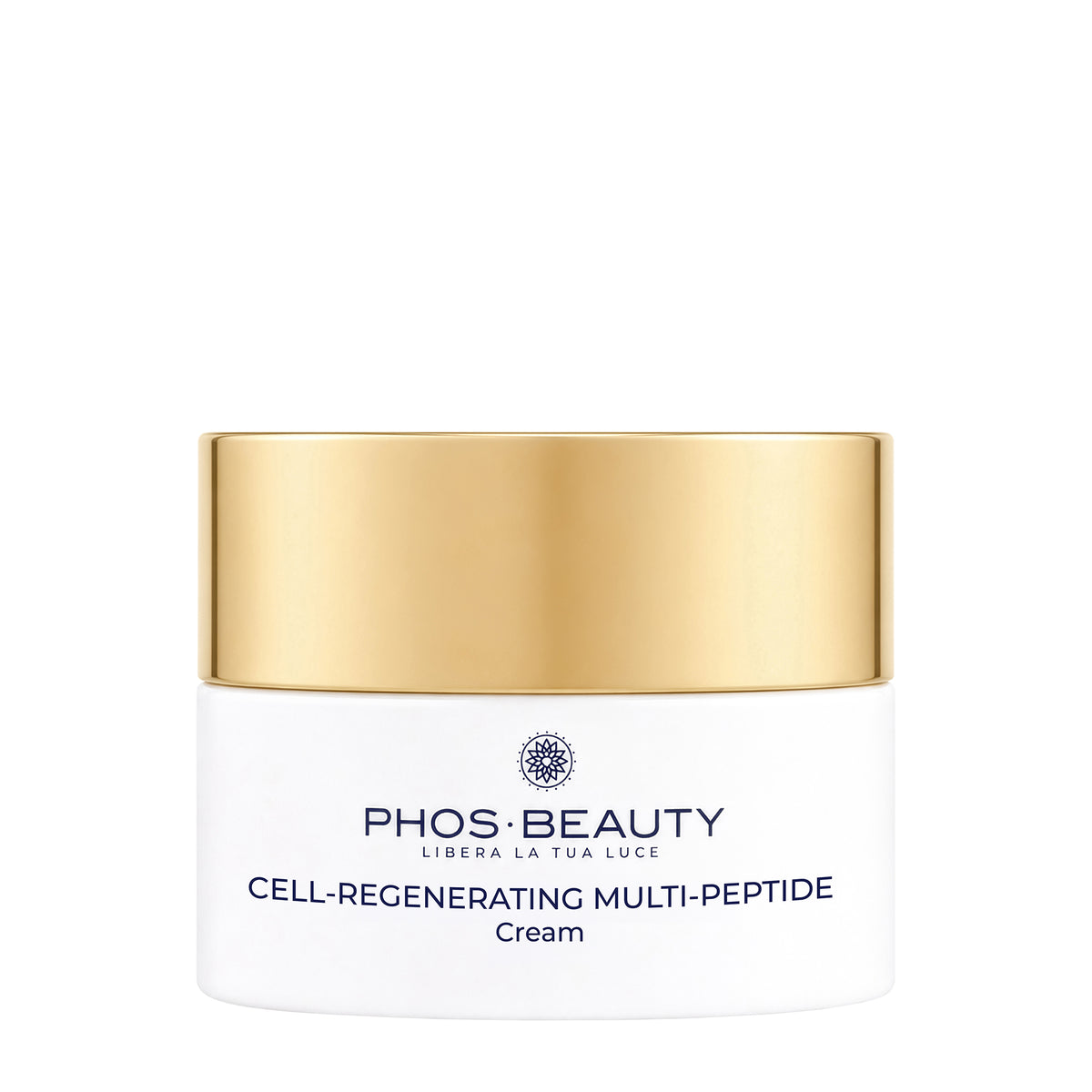 Cell-Regenerating Multi-Peptide Cream