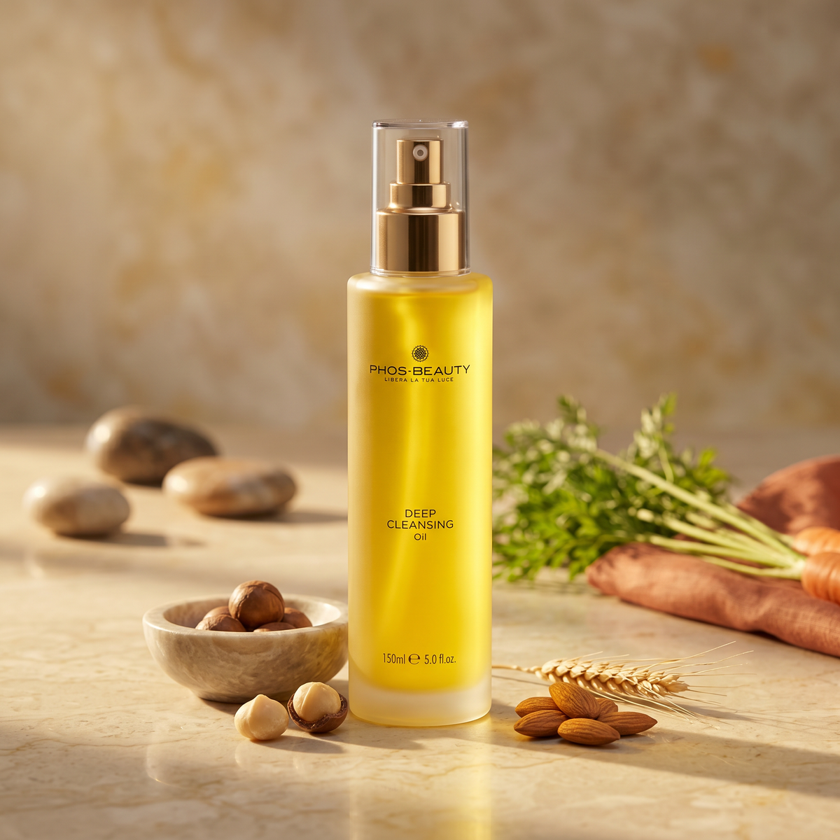 Deep Cleansing Oil