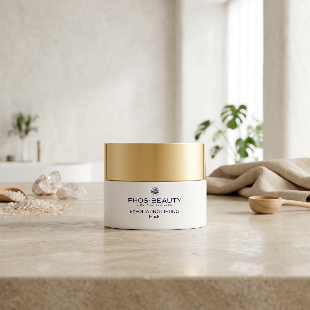 Exfoliating Lifting Mask