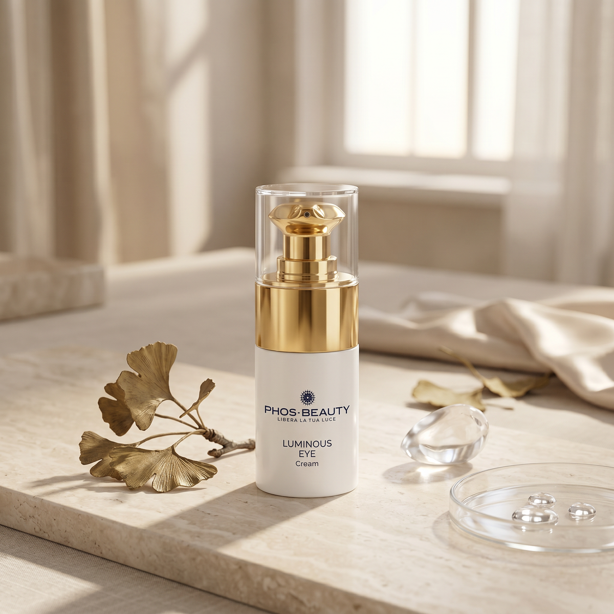 Luminous Eye Cream