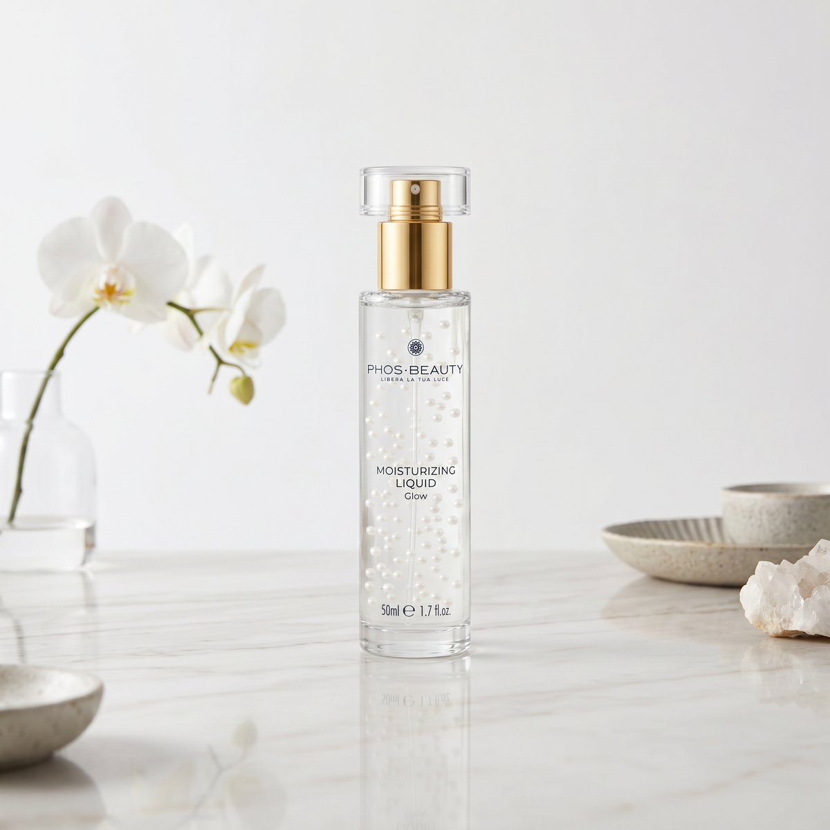 Moisturizing Liquid Glow