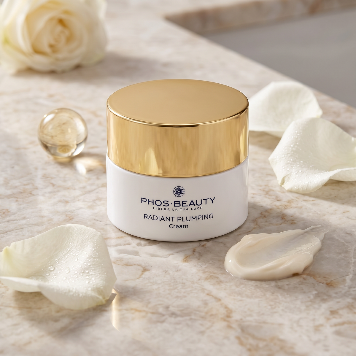 Radiant Plumping Cream