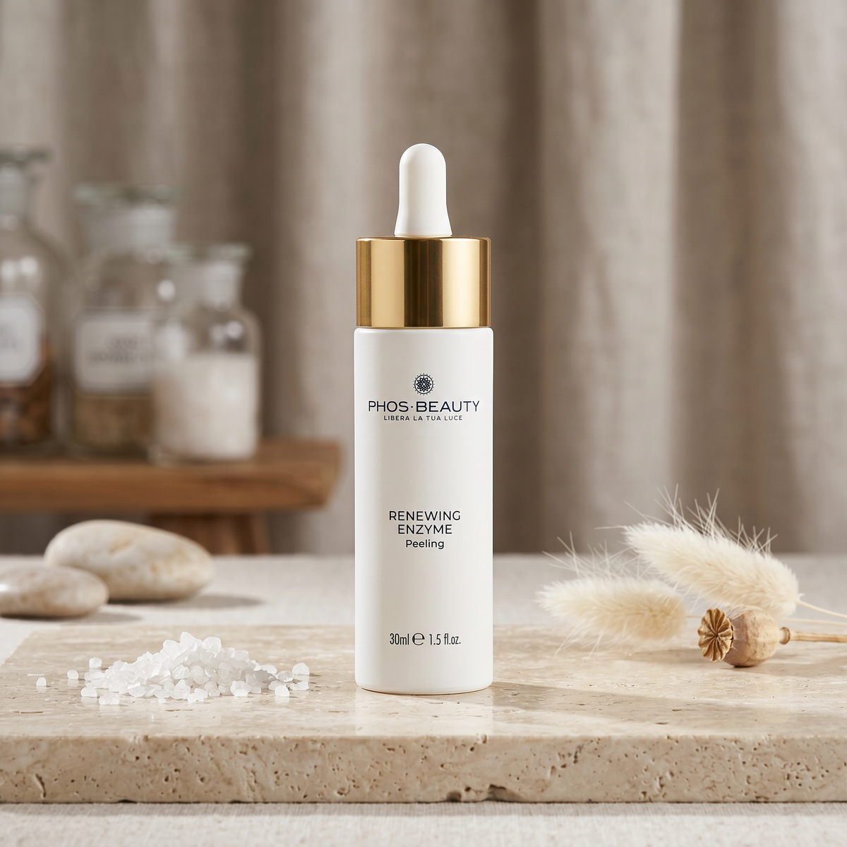 Renewing Enzyme Peeling