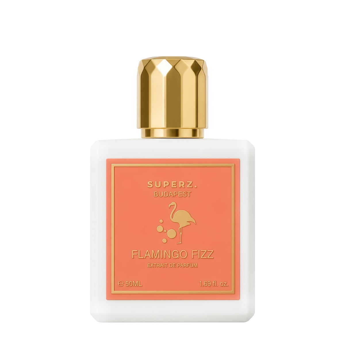 Fizz Flamingo
