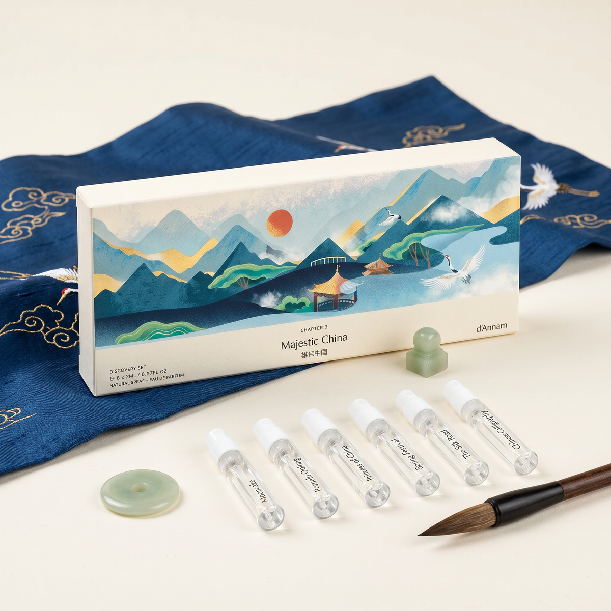 Discovery Kit Majestic China