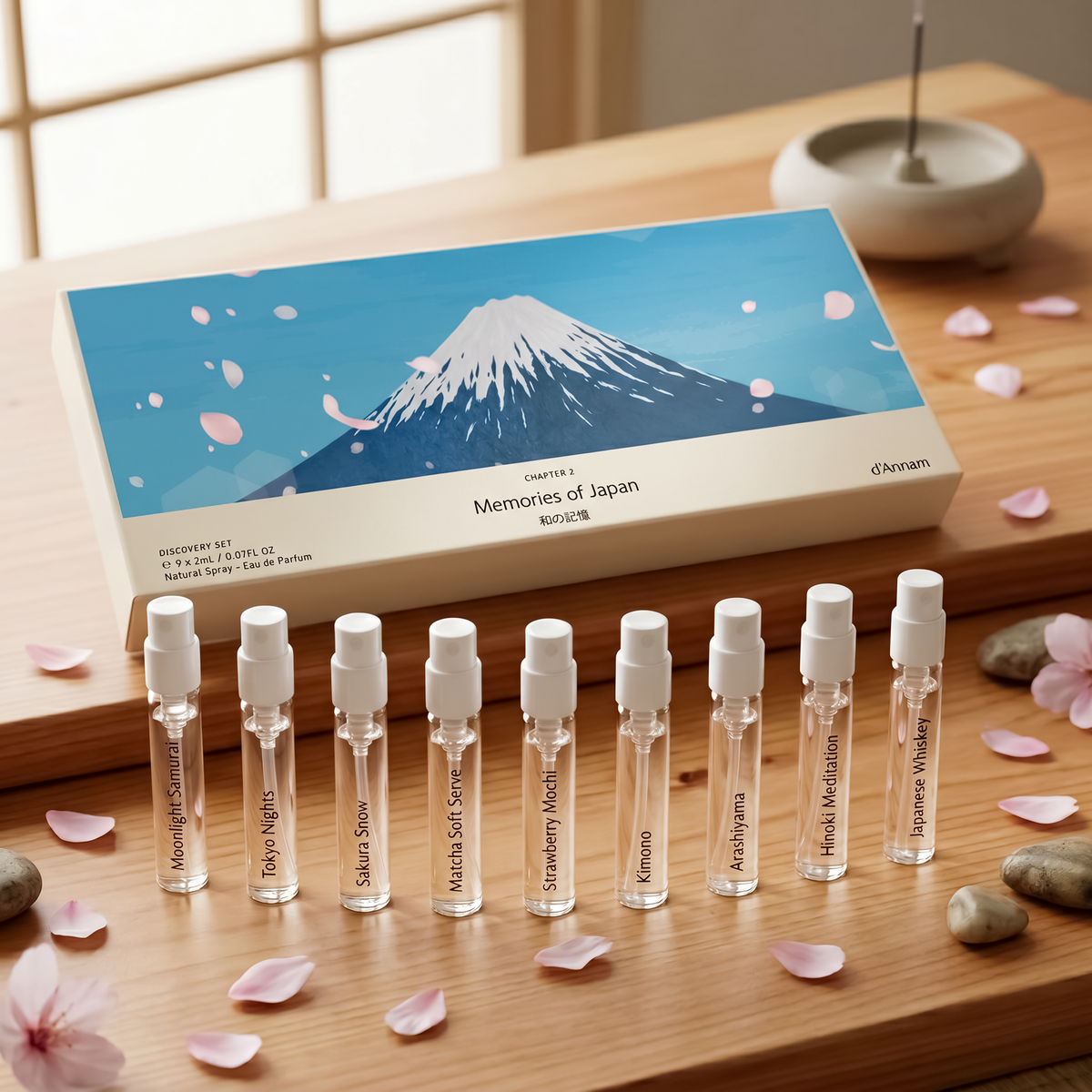 Discovery Kit Memories of Japan