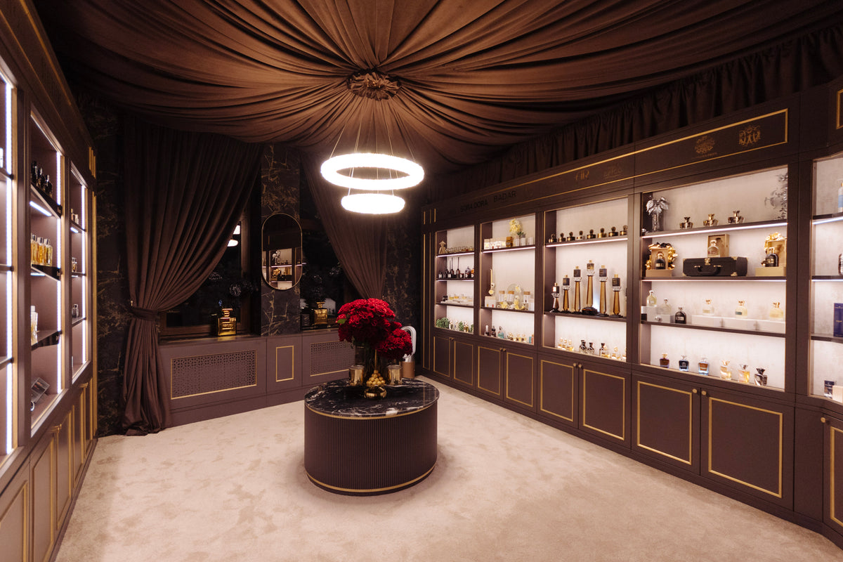 Scent Gallery